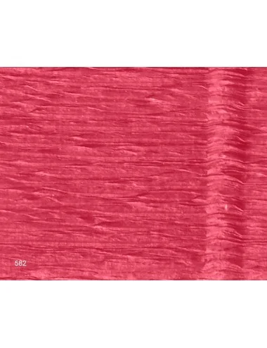 Krepinis popierius Raudonas 582, 50x250 cm