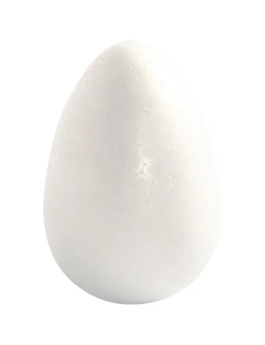 Putplasčio kiaušiniai, 15 cm, 1vnt
