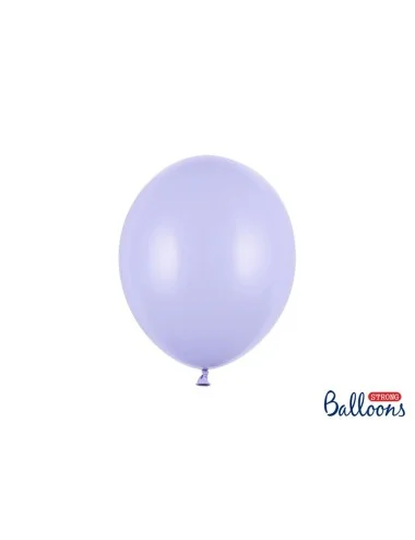 Balionai, Strong 27 cm, šviesiai violetiniai, 100 vnt