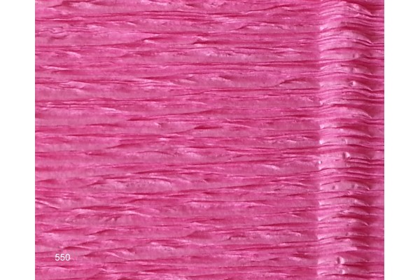 Krepinis popierius Tamsus Rožinis 550, 50x250 cm
