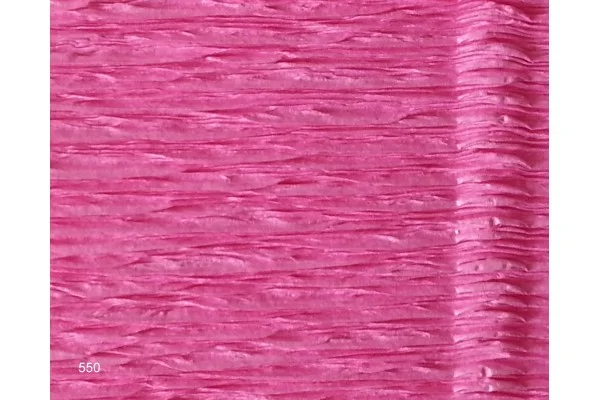 Krepinis popierius Tamsus Rožinis 550, 50x250 cm