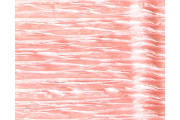 Krepinis popierius Šviesus Rožinis 548, 50x250 cm