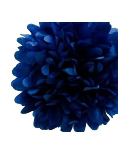Šilkinis popierius, tamsi mėlyna, 30vnt 50x70cm (sp51)