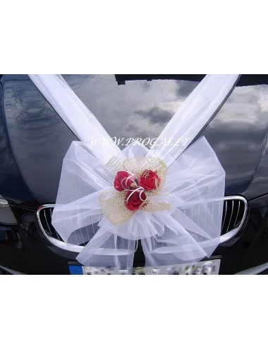 Papuošimas vestuvių automobiliui, Prabanga