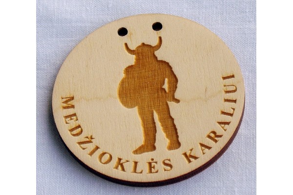 Medinis Medalis Medžioklės karaliui