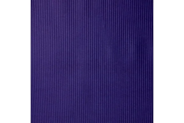 Dovanų popierius, gofruotas, tm. mėlynas, 50cm 10m