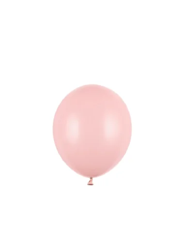 Balionai, Strong 27 cm, šviesiai rožiniai, 100 vnt