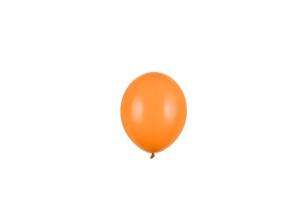 Balionai, guminiai 27 cm, oranžiniai, 100 vnt