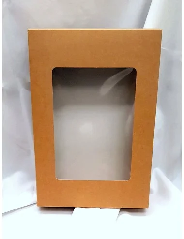 Kartoninės dėžės, 400x280x100 mm