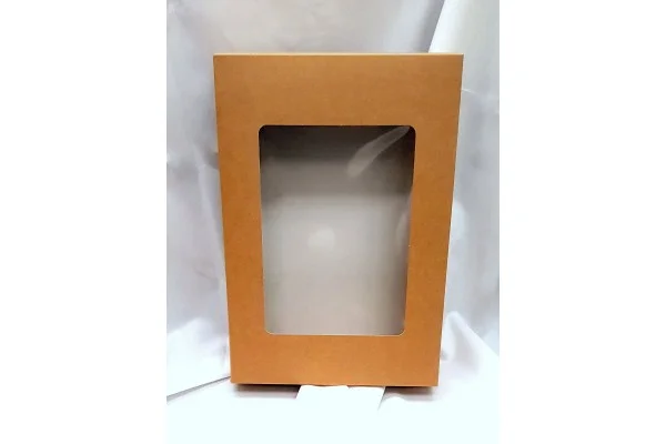 Kartoninės dėžės, 400x280x100 mm