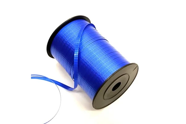 Pakavimo juostelės, mėlyna 0,5cm 500m